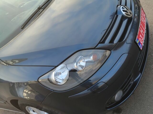 Синий Фольксваген Гольф Плюс, объемом двигателя 1.4 л и пробегом 158 тыс. км за 5550 $, фото 9 на Automoto.ua