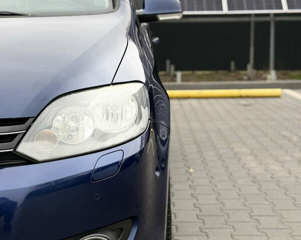 Синій Фольксваген Golf Plus, об'ємом двигуна 1.4 л та пробігом 174 тис. км за 8500 $, фото 18 на Automoto.ua