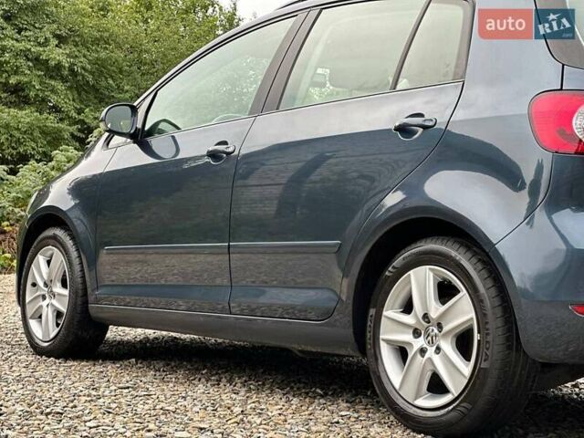 Синий Фольксваген Гольф Плюс, объемом двигателя 0 л и пробегом 218 тыс. км за 7950 $, фото 5 на Automoto.ua