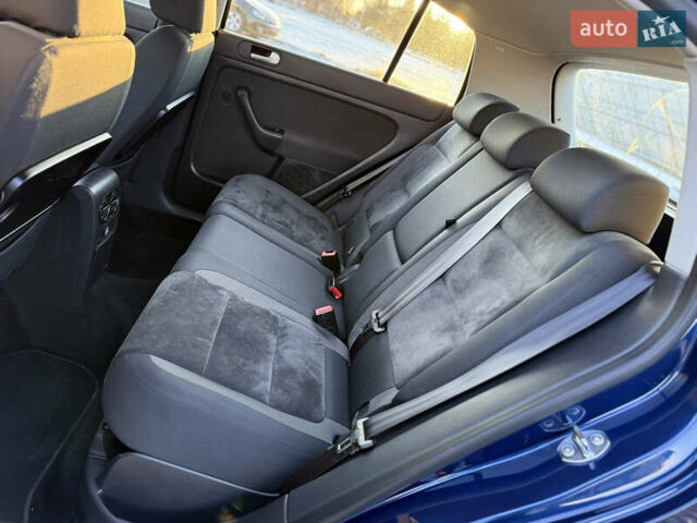 Синій Фольксваген Golf Plus, об'ємом двигуна 1.4 л та пробігом 174 тис. км за 8300 $, фото 89 на Automoto.ua