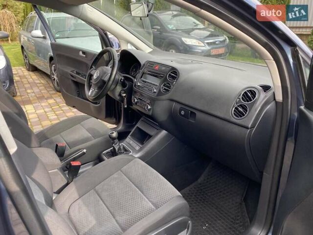 Синий Фольксваген Гольф Плюс, объемом двигателя 1.4 л и пробегом 214 тыс. км за 6300 $, фото 21 на Automoto.ua