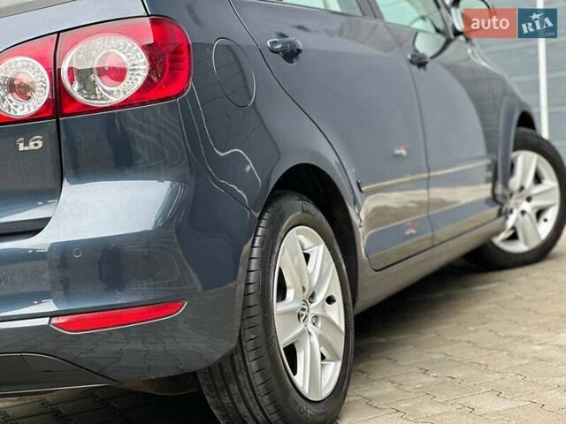 Синий Фольксваген Гольф Плюс, объемом двигателя 0 л и пробегом 218 тыс. км за 7950 $, фото 4 на Automoto.ua