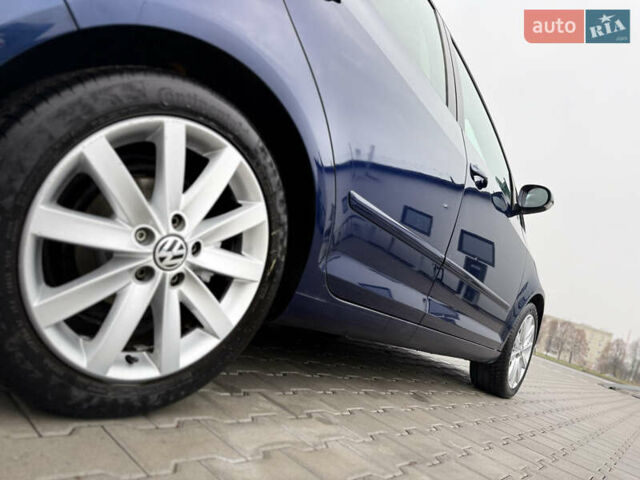 Синій Фольксваген Golf Plus, об'ємом двигуна 1.4 л та пробігом 174 тис. км за 8500 $, фото 27 на Automoto.ua
