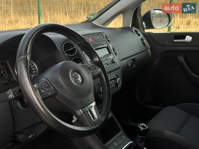 Синий Фольксваген Гольф Плюс, объемом двигателя 1.4 л и пробегом 197 тыс. км за 6990 $, фото 19 на Automoto.ua