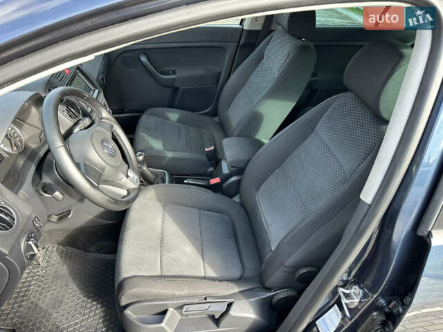 Фольксваген Гольф Плюс 2010 в Луцке на Automoto.ua Синий Фольксваген Гольф Плюс, объемом двигателя 1.4 л и пробегом 220 тыс. км за 6500 $, фото 17 на Automoto.ua