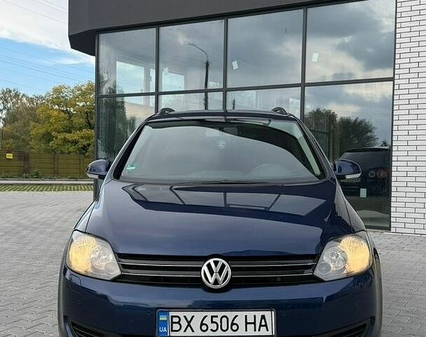 Синій Фольксваген Golf Plus, об'ємом двигуна 1.6 л та пробігом 199 тис. км за 6777 $, фото 1 на Automoto.ua