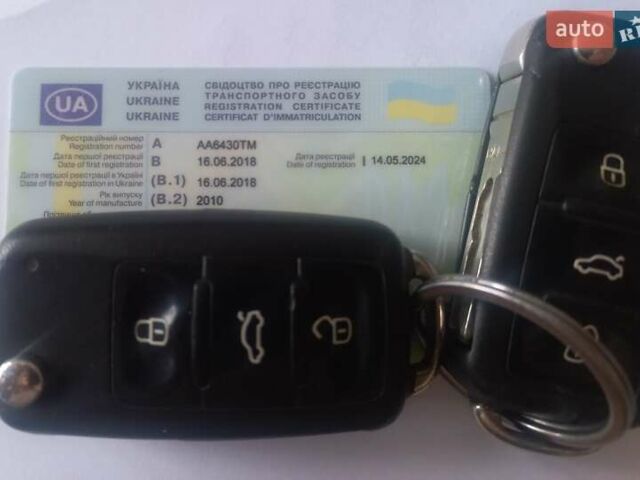 Синий Фольксваген Гольф Плюс, объемом двигателя 1.97 л и пробегом 180 тыс. км за 9500 $, фото 23 на Automoto.ua