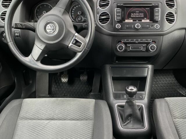 Синій Фольксваген Golf Plus, об'ємом двигуна 1.4 л та пробігом 185 тис. км за 7800 $, фото 9 на Automoto.ua