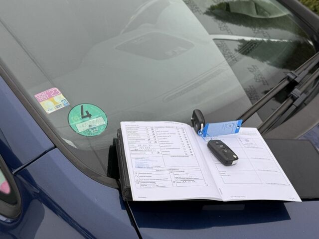 Синий Фольксваген Гольф Плюс, объемом двигателя 1.4 л и пробегом 195 тыс. км за 7300 $, фото 23 на Automoto.ua