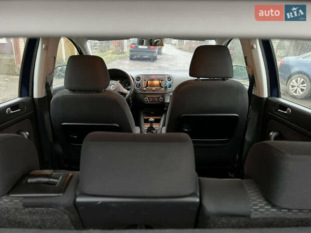 Синій Фольксваген Golf Plus, об'ємом двигуна 1.6 л та пробігом 331 тис. км за 6500 $, фото 13 на Automoto.ua