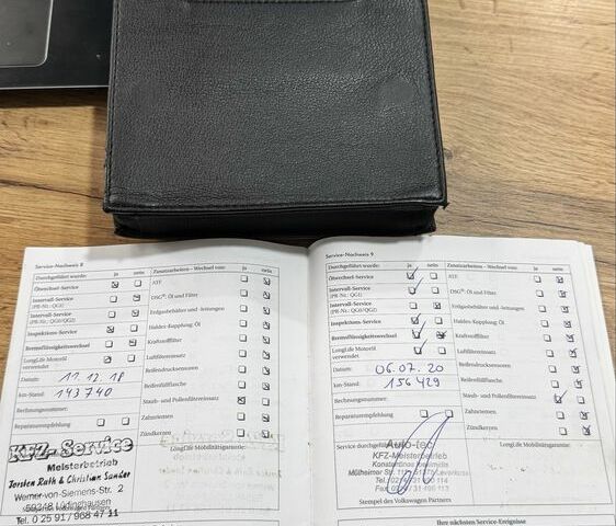 Синий Фольксваген Гольф Плюс, объемом двигателя 1.4 л и пробегом 211 тыс. км за 7800 $, фото 21 на Automoto.ua