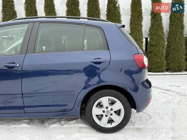 Синий Фольксваген Гольф Плюс, объемом двигателя 1.4 л и пробегом 195 тыс. км за 7300 $, фото 30 на Automoto.ua