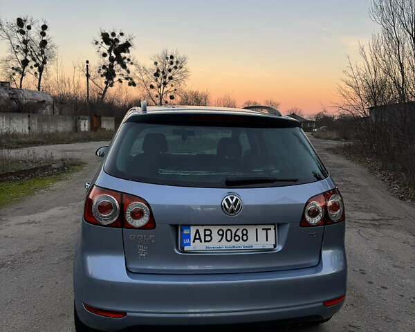 Синий Фольксваген Гольф Плюс, объемом двигателя 1.6 л и пробегом 210 тыс. км за 7800 $, фото 5 на Automoto.ua