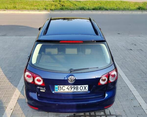 Синій Фольксваген Golf Plus, об'ємом двигуна 1.2 л та пробігом 256 тис. км за 7100 $, фото 7 на Automoto.ua