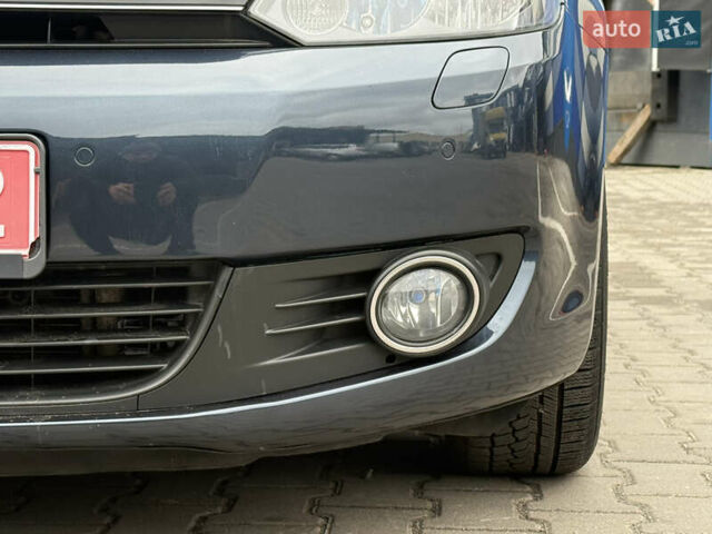 Синій Фольксваген Golf Plus, об'ємом двигуна 1.4 л та пробігом 171 тис. км за 7950 $, фото 18 на Automoto.ua