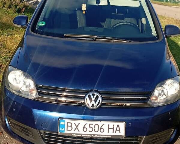 Синій Фольксваген Golf Plus, об'ємом двигуна 1.6 л та пробігом 198 тис. км за 7400 $, фото 3 на Automoto.ua