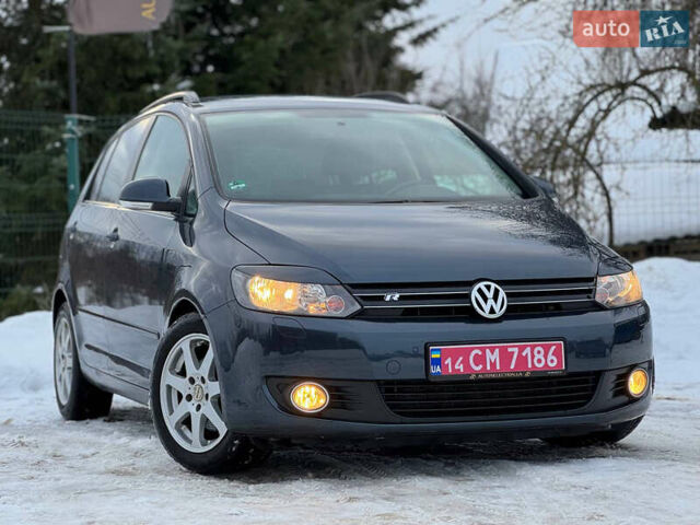 Синий Фольксваген Гольф Плюс, объемом двигателя 1.4 л и пробегом 197 тыс. км за 6999 $, фото 23 на Automoto.ua