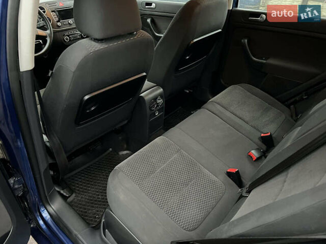 Синій Фольксваген Golf Plus, об'ємом двигуна 1.6 л та пробігом 331 тис. км за 6500 $, фото 3 на Automoto.ua