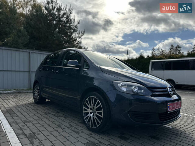 Фольксваген Гольф Плюс 2010 в Луцке на Automoto.ua Синий Фольксваген Гольф Плюс, объемом двигателя 1.4 л и пробегом 220 тыс. км за 6500 $, фото 5 на Automoto.ua