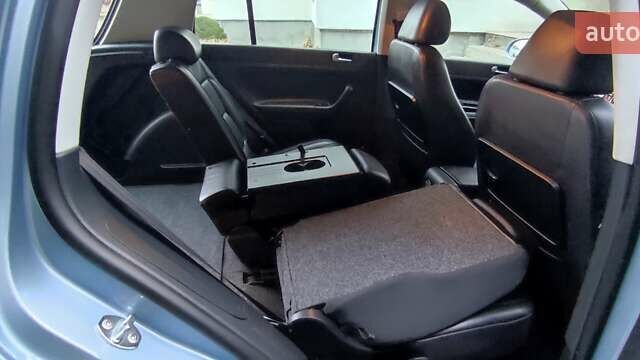 Синий Фольксваген Гольф Плюс, объемом двигателя 1.4 л и пробегом 152 тыс. км за 9300 $, фото 22 на Automoto.ua