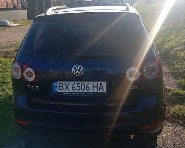Синій Фольксваген Golf Plus, об'ємом двигуна 1.6 л та пробігом 198 тис. км за 7400 $, фото 2 на Automoto.ua