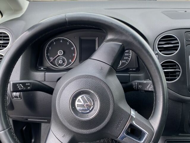 Синій Фольксваген Golf Plus, об'ємом двигуна 1.4 л та пробігом 185 тис. км за 7800 $, фото 10 на Automoto.ua