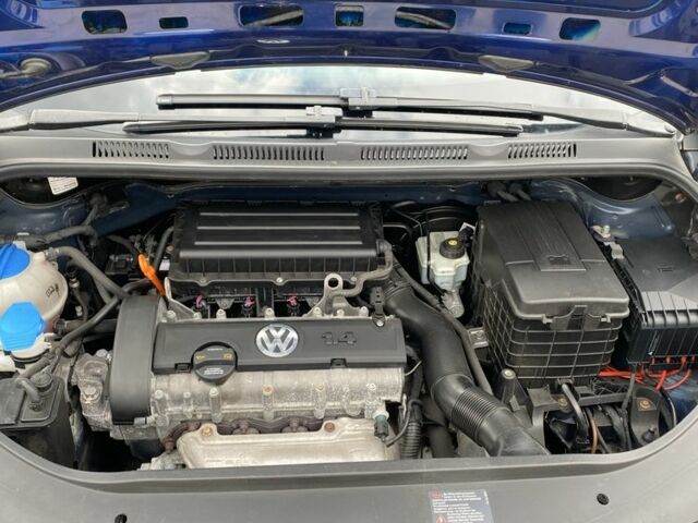 Синій Фольксваген Golf Plus, об'ємом двигуна 1.4 л та пробігом 185 тис. км за 7800 $, фото 12 на Automoto.ua