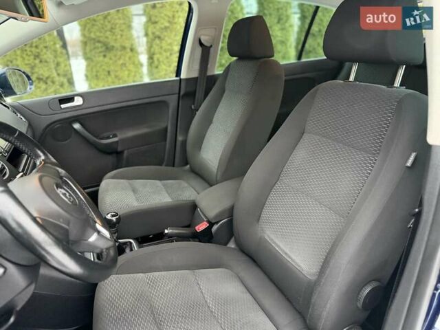 Синий Фольксваген Гольф Плюс, объемом двигателя 1.4 л и пробегом 195 тыс. км за 7300 $, фото 47 на Automoto.ua