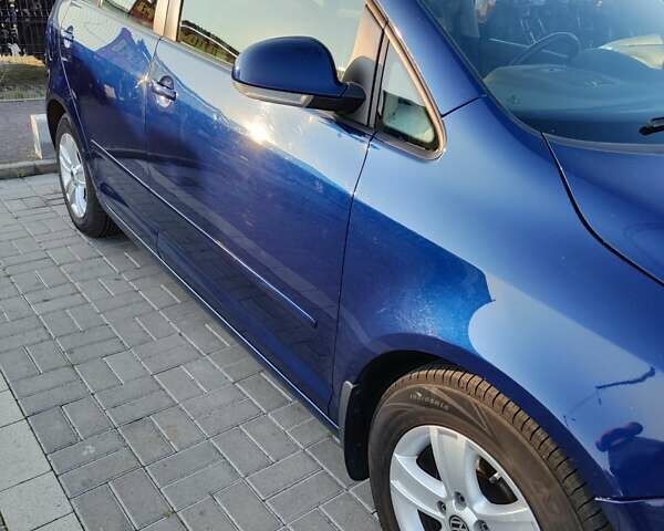 Синій Фольксваген Golf Plus, об'ємом двигуна 1.2 л та пробігом 256 тис. км за 7100 $, фото 9 на Automoto.ua