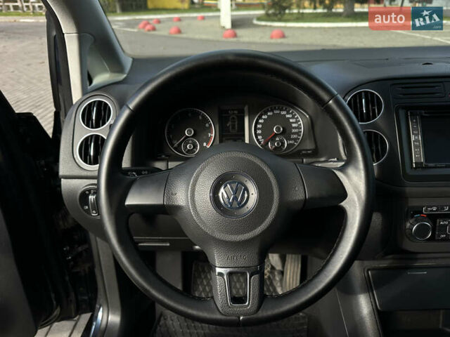 Фольксваген Гольф Плюс 2010 в Луцке на Automoto.ua Синий Фольксваген Гольф Плюс, объемом двигателя 1.4 л и пробегом 220 тыс. км за 6500 $, фото 20 на Automoto.ua