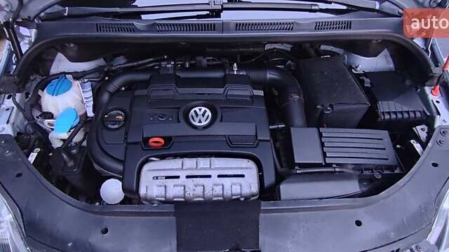 Синий Фольксваген Гольф Плюс, объемом двигателя 1.4 л и пробегом 152 тыс. км за 9300 $, фото 55 на Automoto.ua