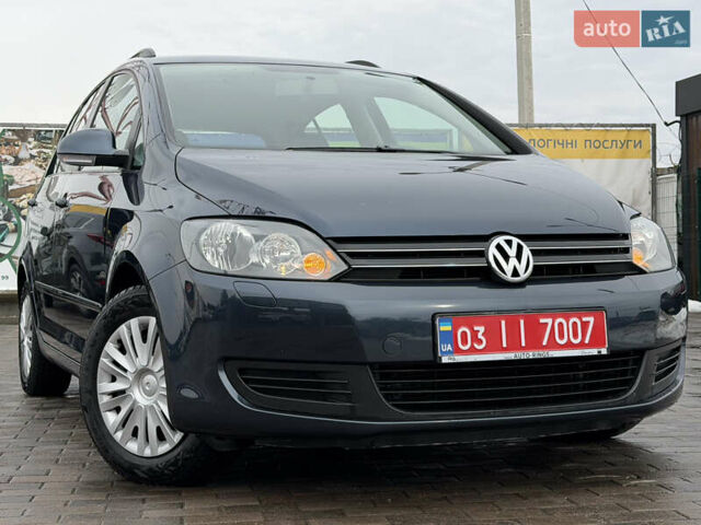 Синий Фольксваген Гольф Плюс, объемом двигателя 1.6 л и пробегом 211 тыс. км за 7750 $, фото 10 на Automoto.ua