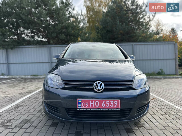 Фольксваген Гольф Плюс 2010 в Луцке на Automoto.ua Синий Фольксваген Гольф Плюс, объемом двигателя 1.4 л и пробегом 220 тыс. км за 6500 $, фото 6 на Automoto.ua