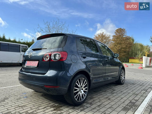Фольксваген Гольф Плюс 2010 в Луцке на Automoto.ua Синий Фольксваген Гольф Плюс, объемом двигателя 1.4 л и пробегом 220 тыс. км за 6500 $, фото 3 на Automoto.ua