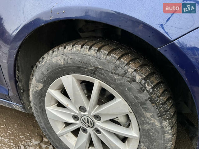 Синій Фольксваген Golf Plus, об'ємом двигуна 1.6 л та пробігом 331 тис. км за 6500 $, фото 14 на Automoto.ua