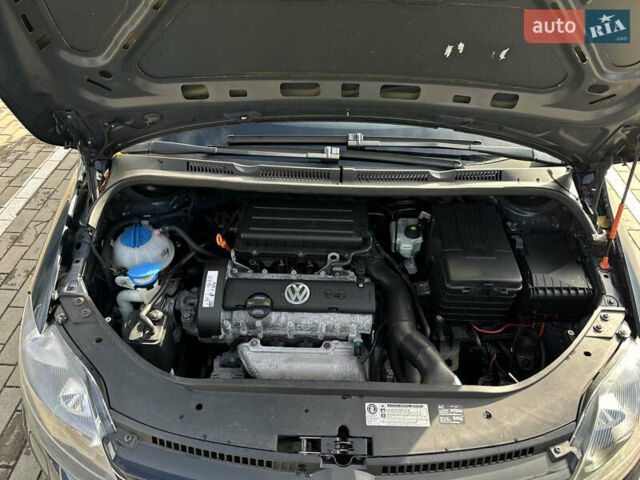 Фольксваген Гольф Плюс 2010 в Луцке на Automoto.ua Синий Фольксваген Гольф Плюс, объемом двигателя 1.4 л и пробегом 220 тыс. км за 6500 $, фото 13 на Automoto.ua