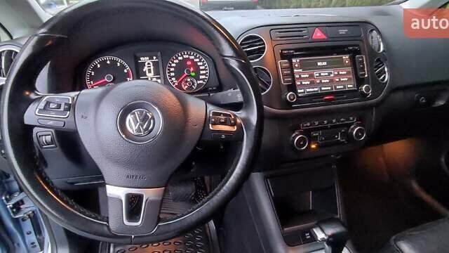 Синий Фольксваген Гольф Плюс, объемом двигателя 1.4 л и пробегом 152 тыс. км за 9300 $, фото 36 на Automoto.ua