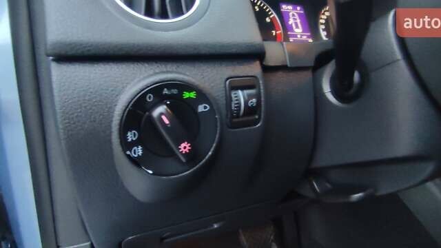 Синий Фольксваген Гольф Плюс, объемом двигателя 1.4 л и пробегом 152 тыс. км за 9300 $, фото 31 на Automoto.ua