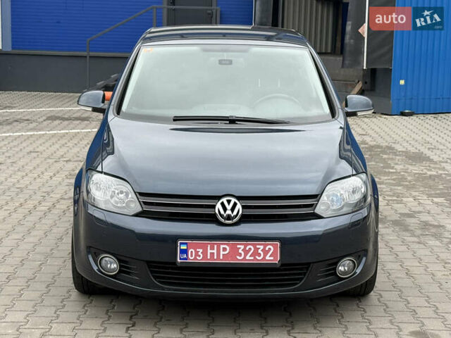 Синій Фольксваген Golf Plus, об'ємом двигуна 1.4 л та пробігом 171 тис. км за 7950 $, фото 1 на Automoto.ua
