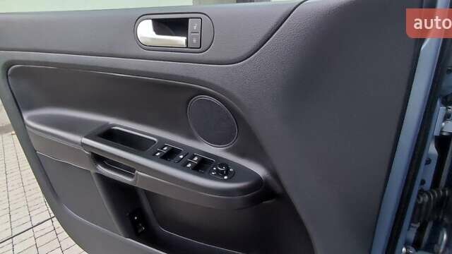 Синий Фольксваген Гольф Плюс, объемом двигателя 1.4 л и пробегом 152 тыс. км за 9300 $, фото 37 на Automoto.ua