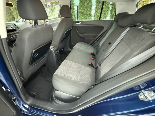 Синий Фольксваген Гольф Плюс, объемом двигателя 1.4 л и пробегом 195 тыс. км за 7300 $, фото 16 на Automoto.ua