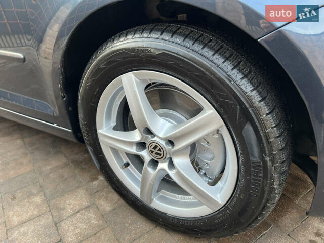 Синий Фольксваген Гольф Плюс, объемом двигателя 1.4 л и пробегом 171 тыс. км за 8499 $, фото 21 на Automoto.ua