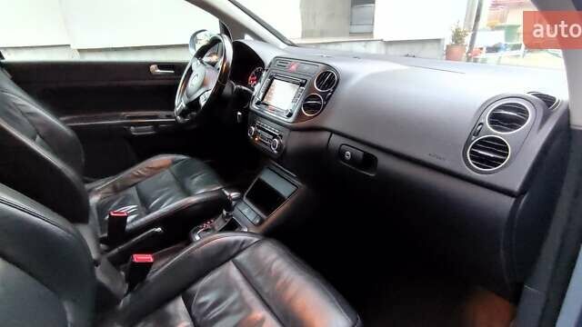 Синий Фольксваген Гольф Плюс, объемом двигателя 1.4 л и пробегом 152 тыс. км за 9300 $, фото 26 на Automoto.ua