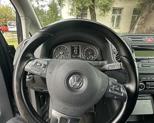 Фольксваген Гольф Плюс 2010 в Новоукраинке на Automoto.ua Синий Фольксваген Гольф Плюс, объемом двигателя 1.4 л и пробегом 173 тыс. км за 8500 $, фото 9 на Automoto.ua