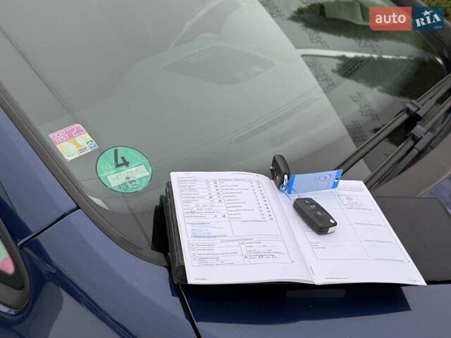 Синий Фольксваген Гольф Плюс, объемом двигателя 1.4 л и пробегом 195 тыс. км за 7300 $, фото 73 на Automoto.ua