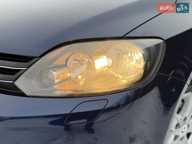 Синий Фольксваген Гольф Плюс, объемом двигателя 1.4 л и пробегом 195 тыс. км за 7300 $, фото 17 на Automoto.ua