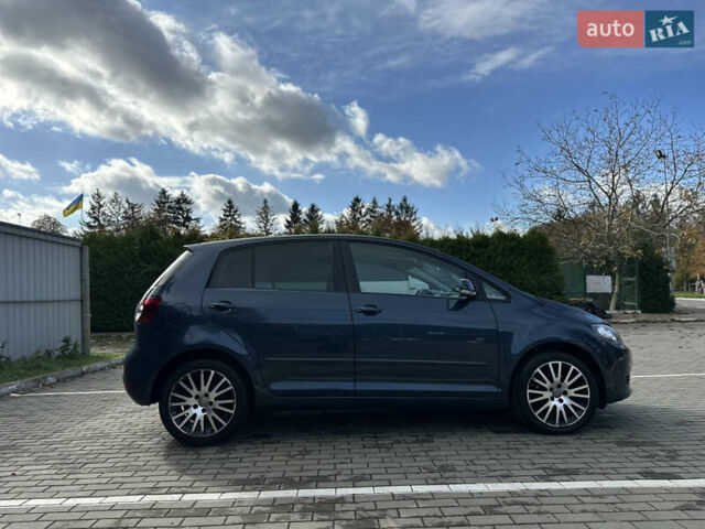 Фольксваген Гольф Плюс 2010 в Луцке на Automoto.ua Синий Фольксваген Гольф Плюс, объемом двигателя 1.4 л и пробегом 220 тыс. км за 6500 $, фото 4 на Automoto.ua