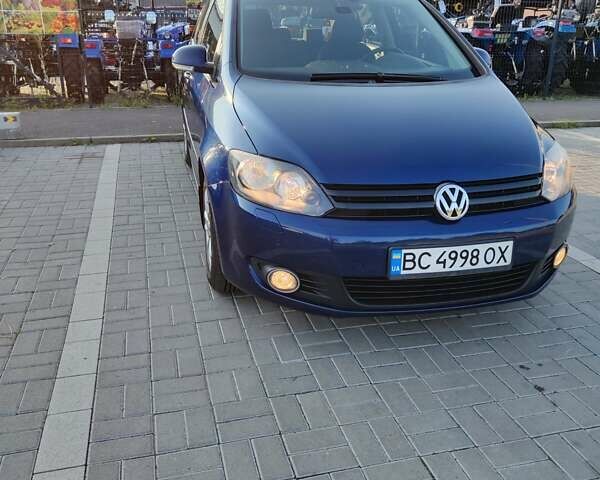 Синій Фольксваген Golf Plus, об'ємом двигуна 1.2 л та пробігом 256 тис. км за 7100 $, фото 1 на Automoto.ua