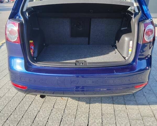Синій Фольксваген Golf Plus, об'ємом двигуна 1.2 л та пробігом 256 тис. км за 7100 $, фото 16 на Automoto.ua