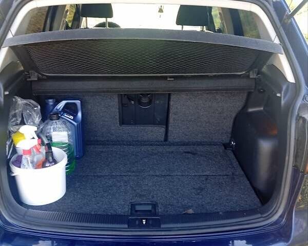 Синій Фольксваген Golf Plus, об'ємом двигуна 1.6 л та пробігом 198 тис. км за 7400 $, фото 14 на Automoto.ua